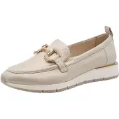 Tamaris Women Slip-On - Beige - 38