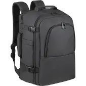 Riva Case Tegel 8465, Poika/tyttö, 43,9 cm (17.3"), Notebook-lokero, Polyesteri (8465 BLACK)