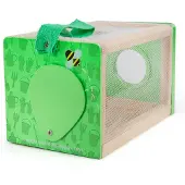 Bigjigs Wooden Insect Watch Box