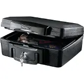 Master Lock H0100eurhro Kannettava Kassakaappi