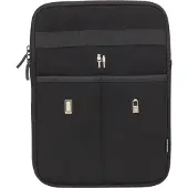 Rivacase 5617, Mies, Messenger-laukku, Musta, Yksivärinen, Neopreeninen, 225 mm (5617 BLACK)