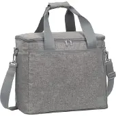 Rivacase 5736, 30 L, Harmaa, Kangas, Polyesteri, Polyeteeni-vinyyliasetaatti (PEVA), Polyeteeni-vinyyliasetaatti (PEVA), 430 mm, 365 mm (5736 GREY)
