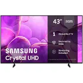 Samsung 43" U8075F UHD 4K Smart TV (2025)