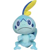 Jazwares Sobble Pokémon Pehmolelu 20 Cm