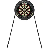 Winmau Tikkatauluteline Vertex, musta