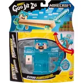 Goo Jit Zu HEROES OF Minecraft Hahmo