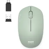 Port Designs – MOUSE COLLECTION WIRELESS - OLIVE (900543)