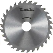 Makita Zāģripa kokam MAKITA 185x30/20/16/16/16x2.0 mm 20T