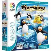 IUVI Smart Games Penguins on Ice (EN)