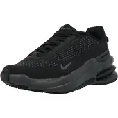 Nike Matalavartiset tennarit 'AIR ZOOM UPTURN S' grafiitti / musta