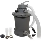 JILONG Hiekkapumppu 3028 l/h