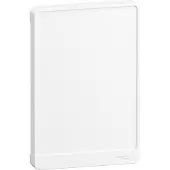 Schneider Electric ELECTRIC RESI9 OVI 2 RIVIÄ VALKOINEN (R9H13422)