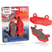 EBC Fa-tt Series Carbon Fiber Fa131tt Jarrupalat