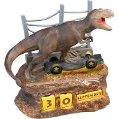 Grupo Erik Jurrasic Park kalenteri