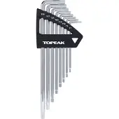 Topeak Set (8pcs) Torx Tps-sp05 Torx-avainsarja
