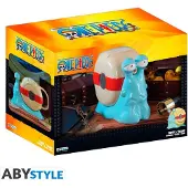 Abystyle One Piece teekannu (Transponder Snail)