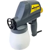 Wagner 413001 Sähkökäyttöinen Maaliruisku - 110 W, 0,8 L