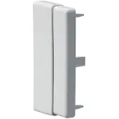 Hager Tehalit Lff pää 40/60x110mm valkoinen