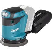 Makita LXT DBO180Z 18V epäkeskohiomakone runko