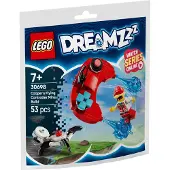 LEGO 30698 DREAMZzz Cooper Flying Controller Mini Model with Figure 53 Pieces