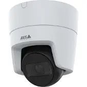 Axis 02918-001, IP-turvakamera, Sisätila, Langallinen, Katto, Valkoinen, Luoti (muoto)