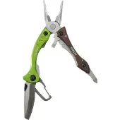 Gerber Crucial Multi-Pliers - Green