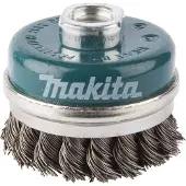 Makita 60 mm x M14 teräsharja