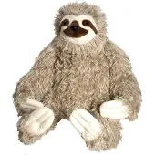 Ginza.se Jumbo Stuffed Animal Sloth