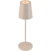SLV Ulkovalaisin , Vinolina Two, himmennettävä, Beige, Terassi, Alumiini, Moderni