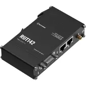 Teltonika RUT142 IOT ROUTER 2X 10/100 RJ45 WIFI RS232 (RUT142000000)