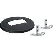 Vogel's PFA 9103 Connect-it -lattialevy, musta
