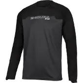Endura Men's MT500 Burner Jersey miesten pitkähihainen pyöräilypaita
