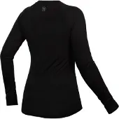Endura Naisten BaaBaa Blend LS Baselayer musta