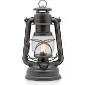 Feuerhand LED Lantern Baby Special 276 S, lyhty, tummanharmaa