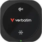 Verbatim Charge 'n' Drive Qi2 Magnetic Wireless -autolaturi