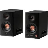 Edifier MR5 - aktiiviset studiomonitorit, Bluetooth 6.0, musta