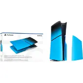 PS 5 Slim-mallin vaihtokuoret, Rhythm Blue