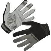 Endura Hummvee Plus Handschuh II Käsineet Miehet koko S väri harmaa