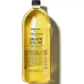 L'Occitane Amande Almond Shower Oil, 500ml Refill