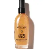 L'Occitane Almond (Amande) Shimmering Body Oil, 100ml