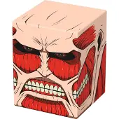 Squaroes Attack On Titan Colossal Titan Kannen Kotelo