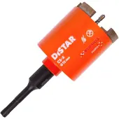 Distar Timanttikuivaporanterät 10170085515; SDS-plus; 72x70 mm