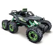 Maisto Kauko-ohjattava Auto Rock Crawler 6X6
