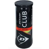 Dunlop Tb Club Ac 3 Tennispallon Rasia