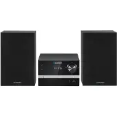 Blaupunkt Mikrofoni , BT/CD/MP3/FM/USB/AUX, MS9BT, MS9BT