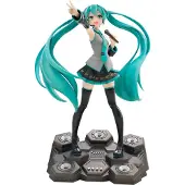 Abystyle HATSUNE MIKU figuuri Hatsune Miku, 18 cm