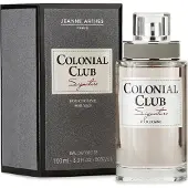 Jeanne Arthes Colonial Club Signature Eau de Toilette -tuoksu Miehille 100 ml