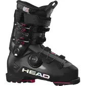 Head Edge 95 HV GW BOA, monot, naiset, musta