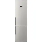 Bosch KGN39AIBT Serie 6, Jääkaappipakastin, teräs
