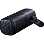 Elgato Wave DX, dynaaminen XLR-mikrofoni, musta